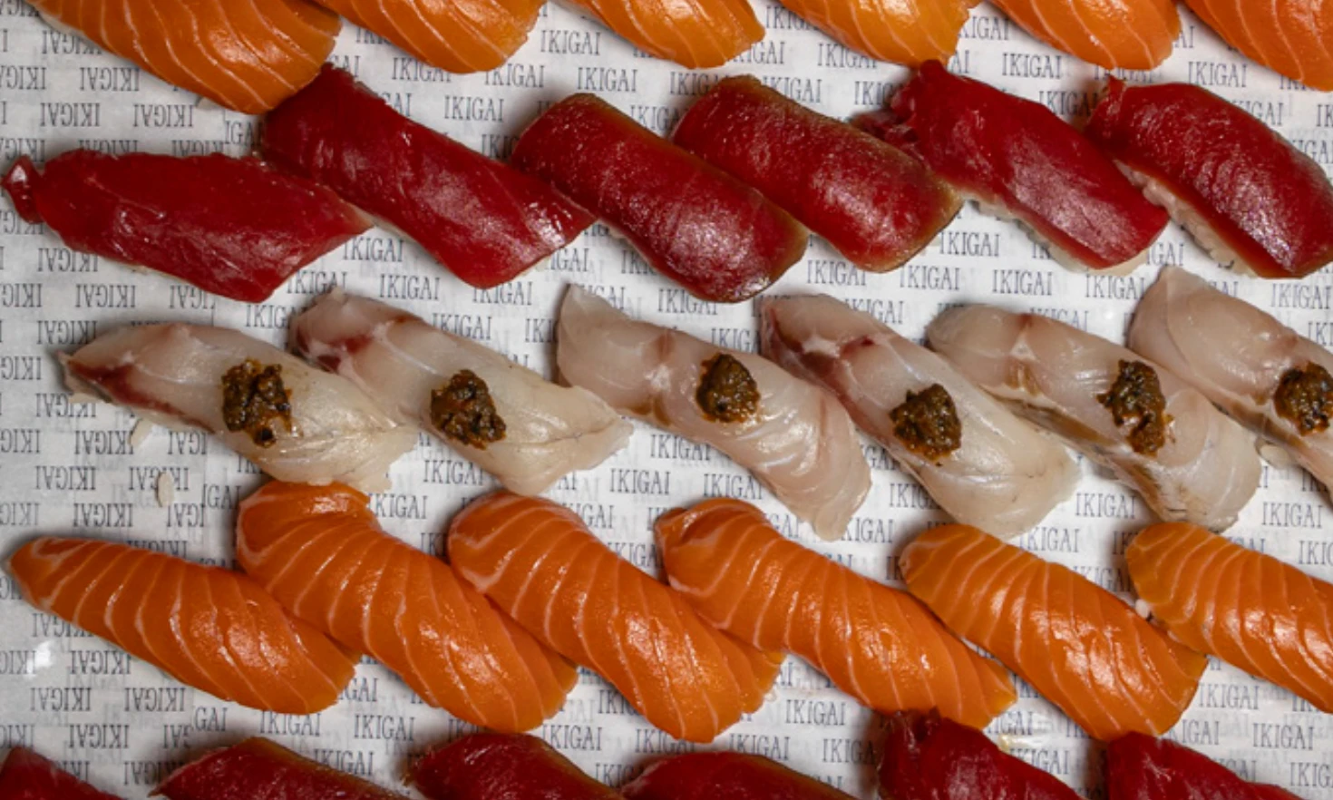 bandejas de sushi catering ikigai velazquez2